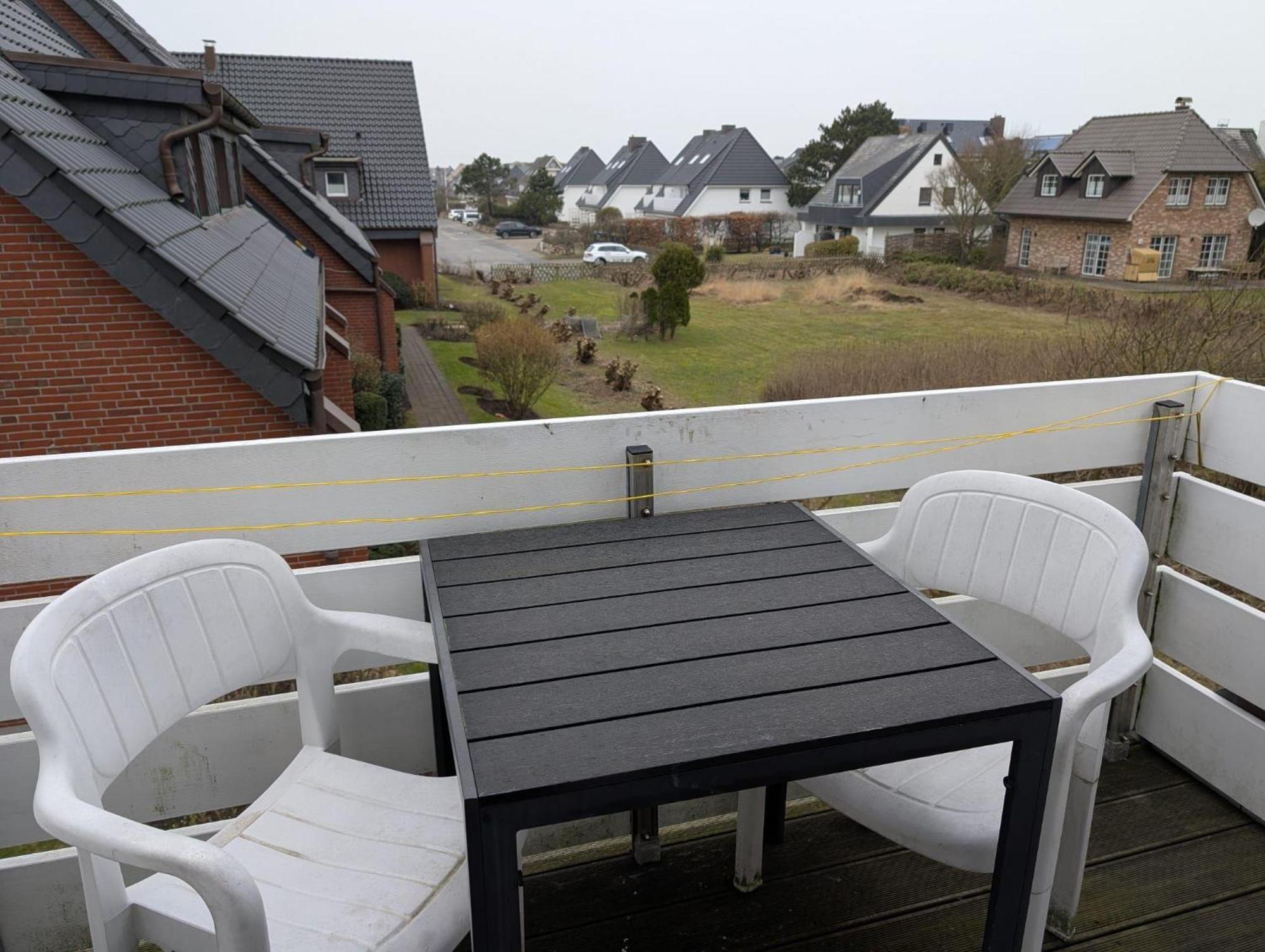 Re. Sylter Boje Apartment Wenningstedt-Braderup