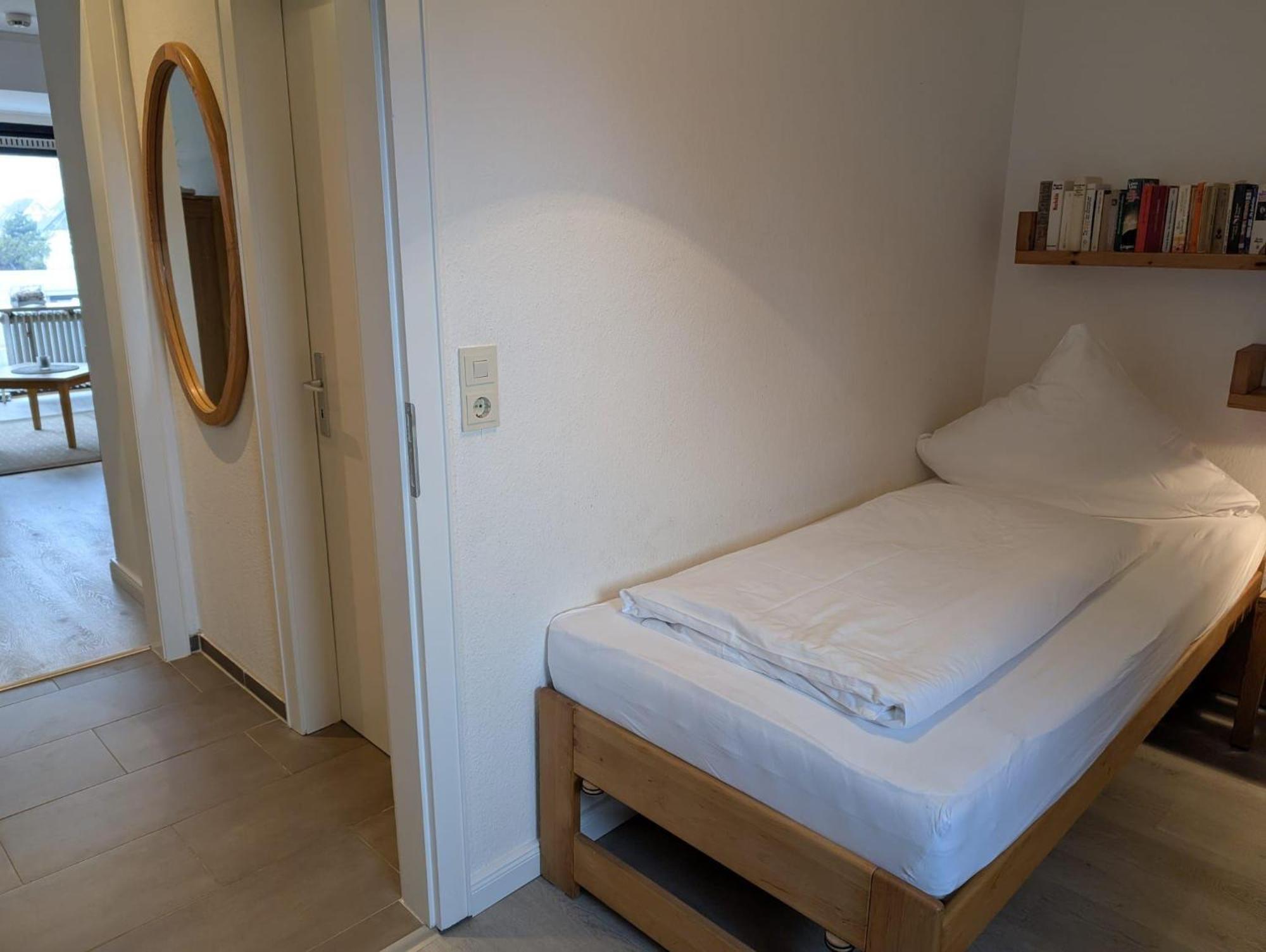 Re. Sylter Boje Apartment *