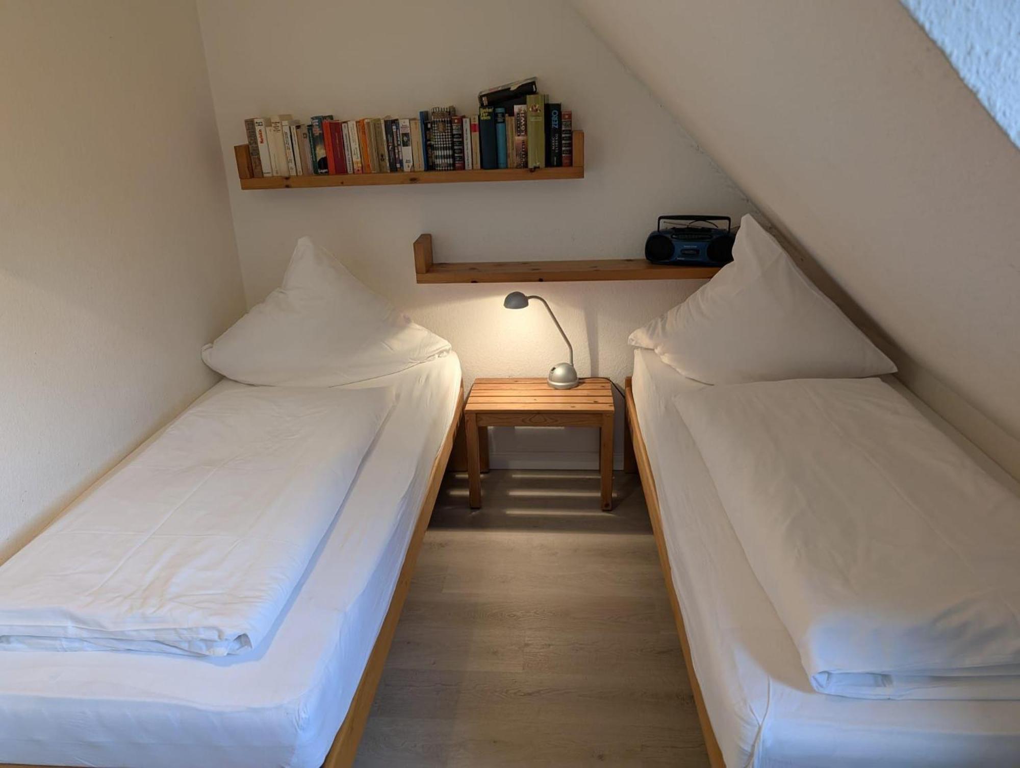 Wohnung-re-sylter-boje Apartment Wenningstedt-Braderup