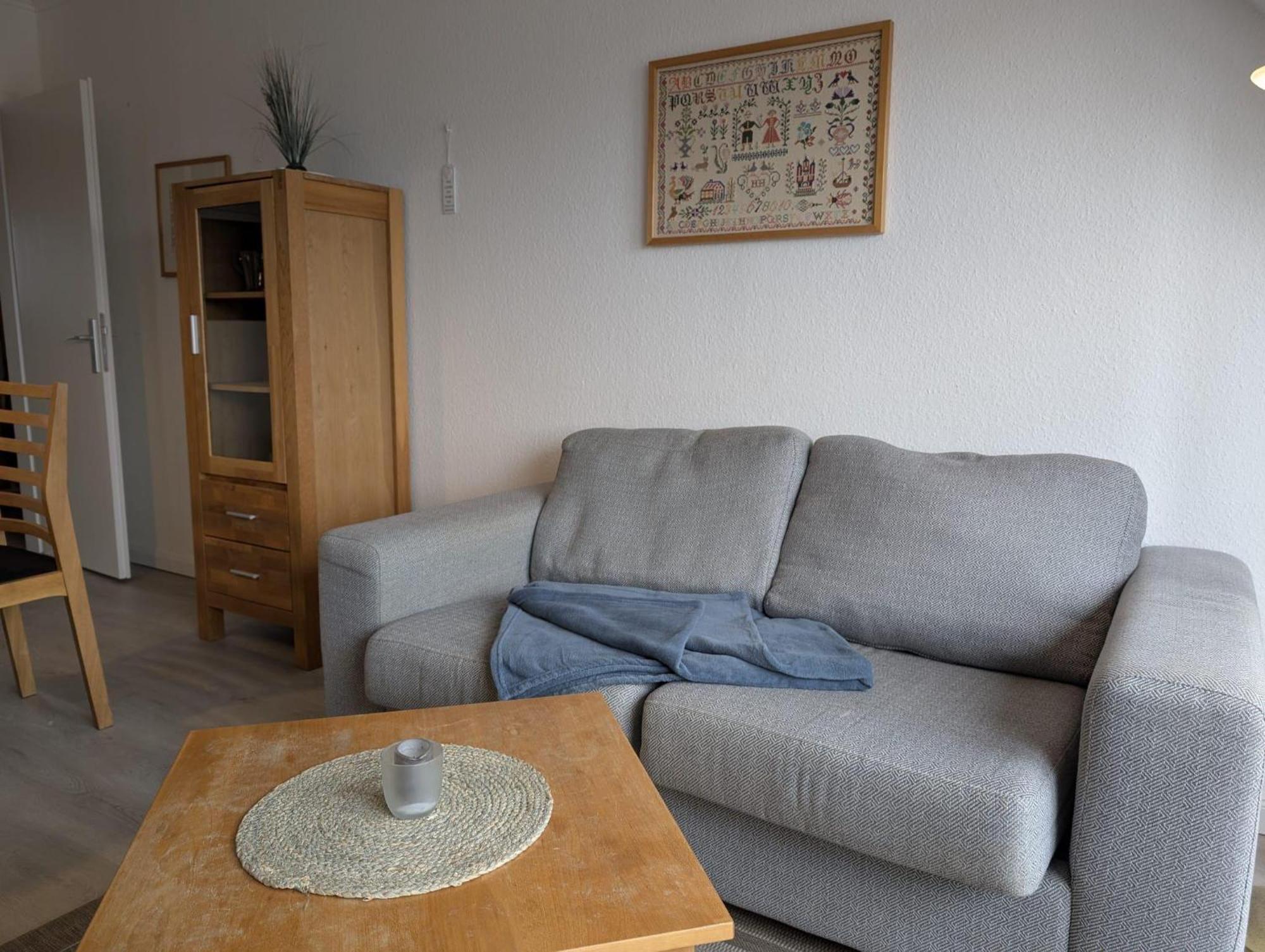 Apartment Re. Sylter Boje