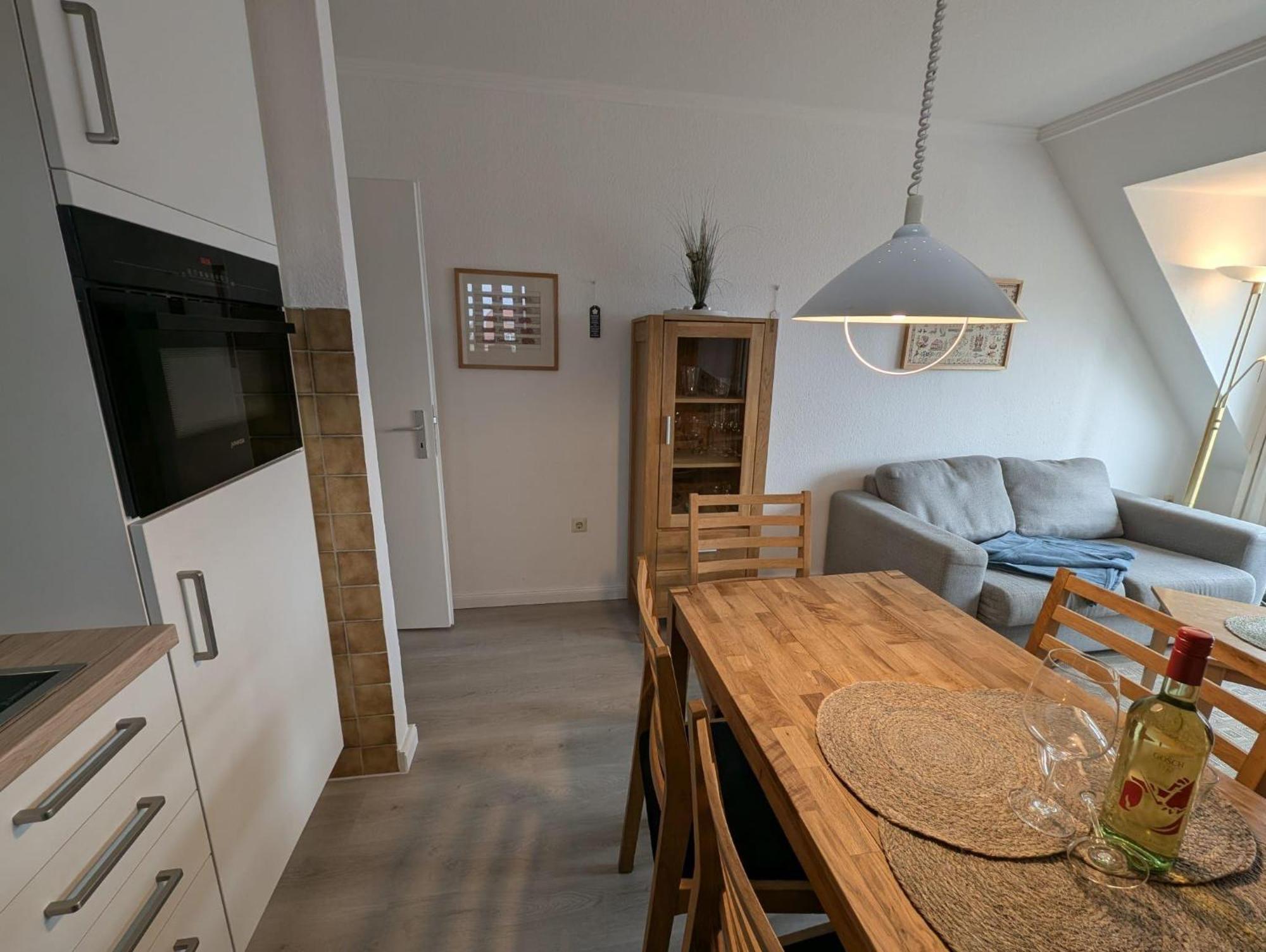Re. Sylter Boje Apartment *