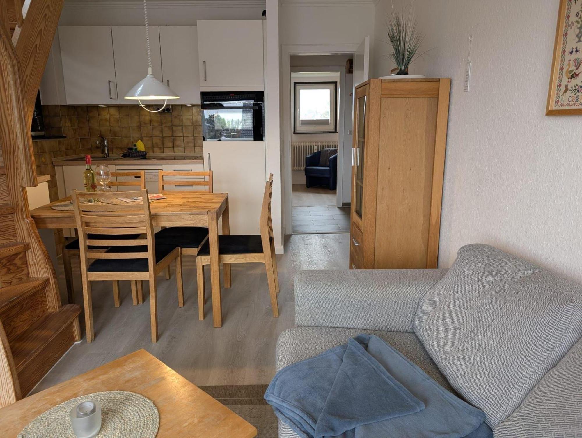 Apartment Re. Sylter Boje *